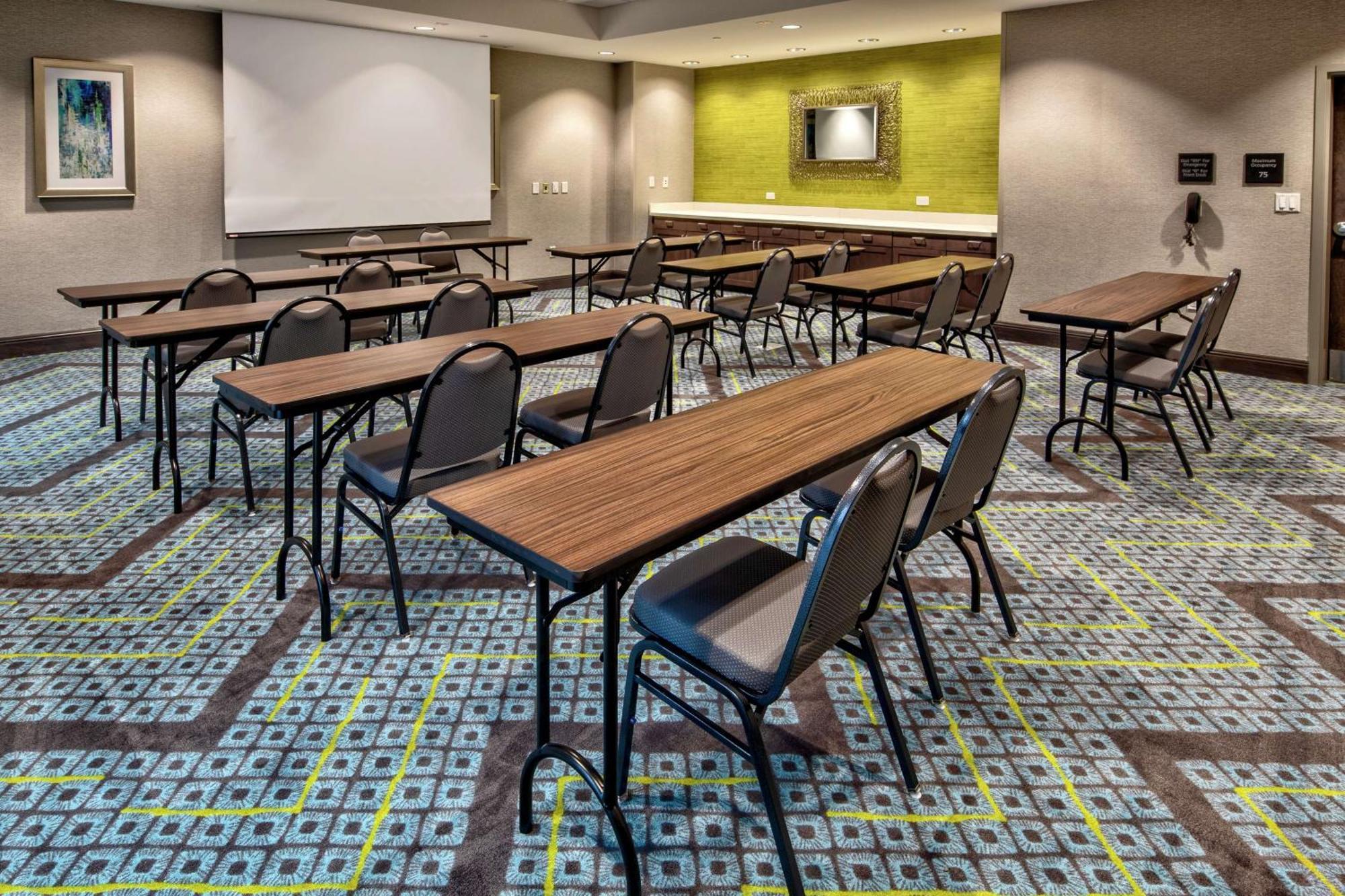 Hampton Inn & Suites Nashville/Goodlettsville Tennessee Exterior foto